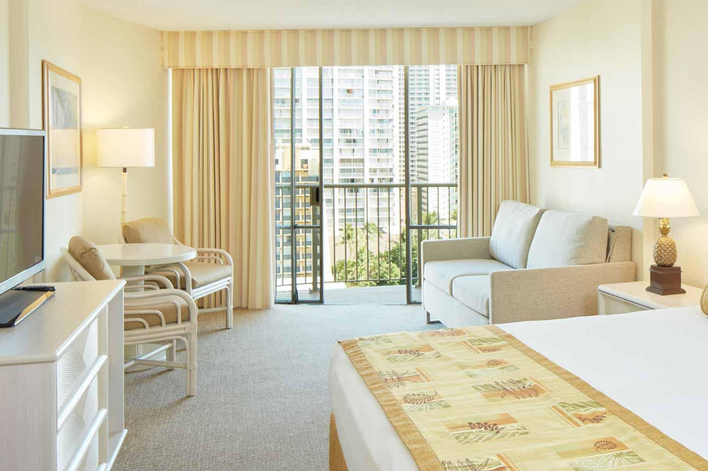 オハナ ワイキキ イースト バイ アウトリガー ホノルル, HI