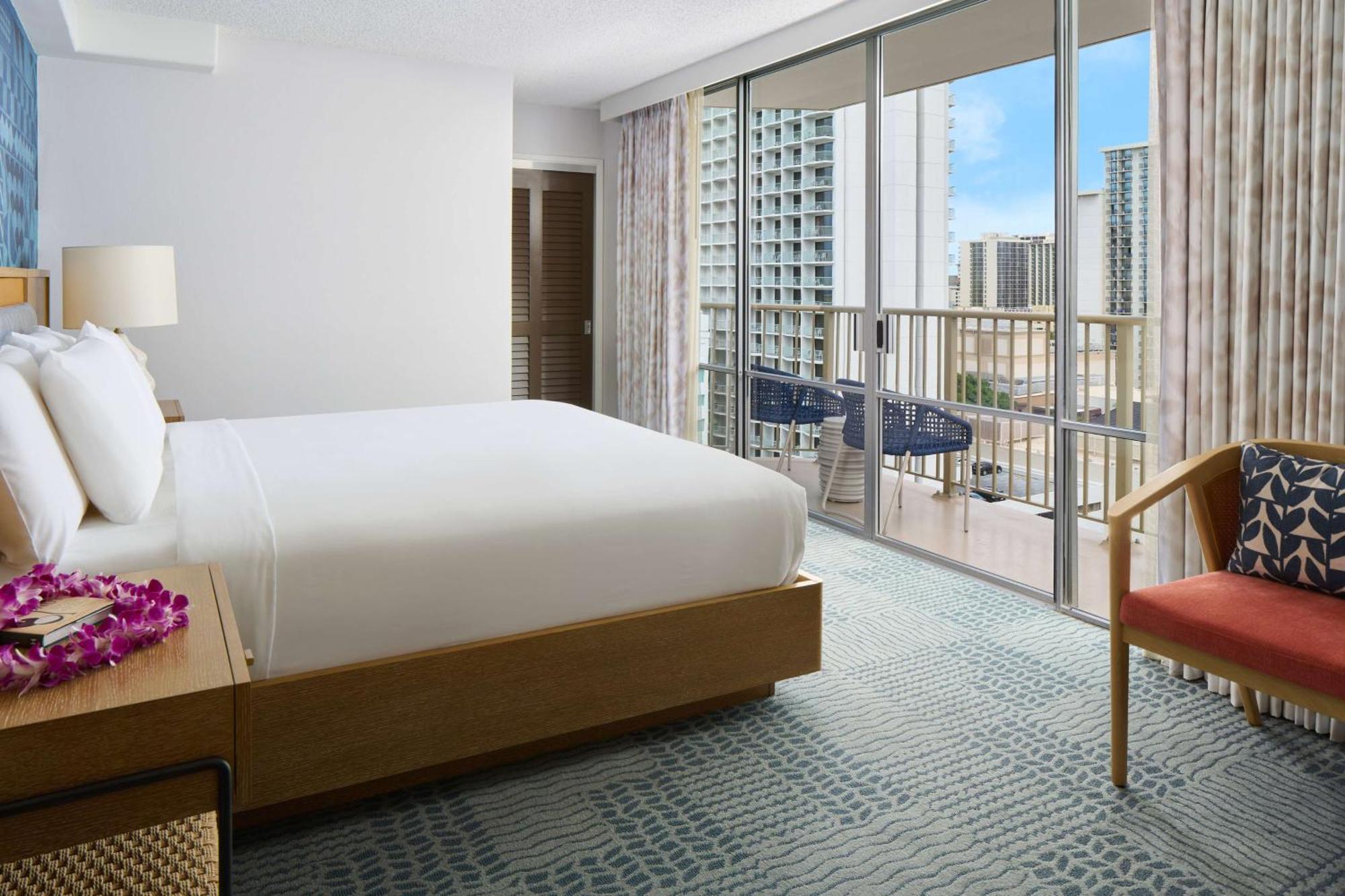 オハナ ワイキキ イースト バイ アウトリガー ホノルル, HI